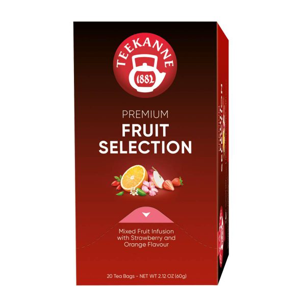 Vaisinė arbata Fruit Selection