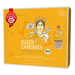 Ramunėlių arbata Queen Camomile